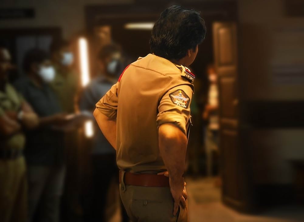 ビームラー・ナーヤク警部補の画像