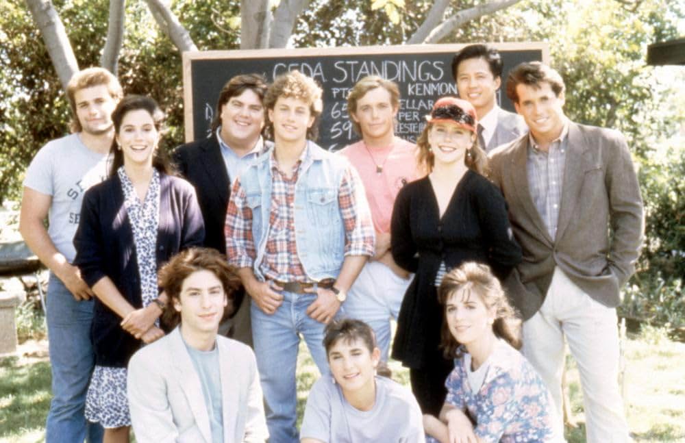 青春！ケンモント大学の画像