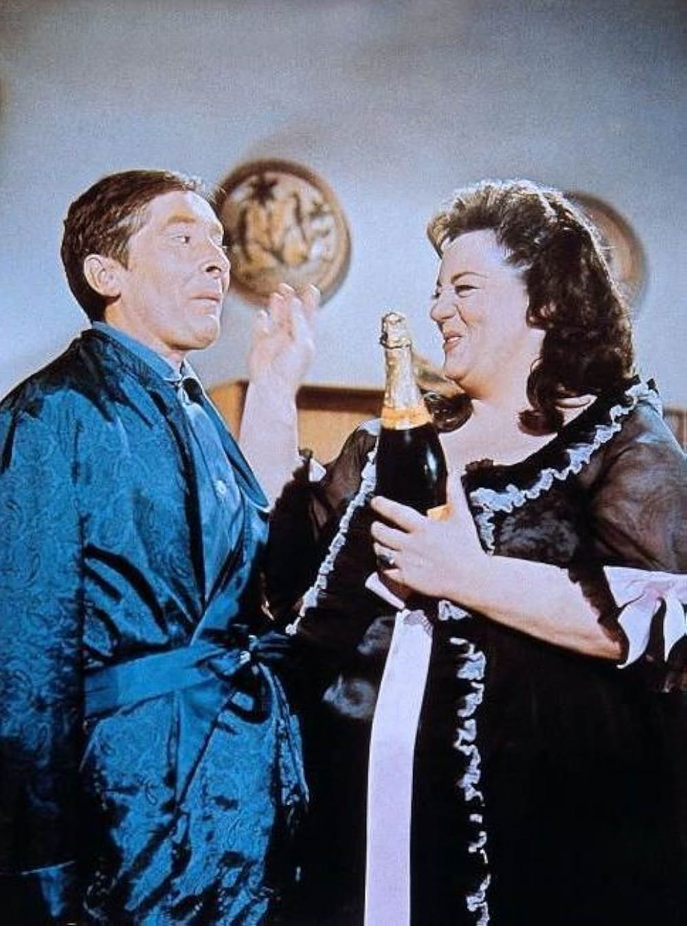 ピンクの病院／ドクター・ストップの画像