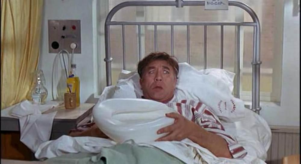 ピンクの病院／ドクター・ストップの画像