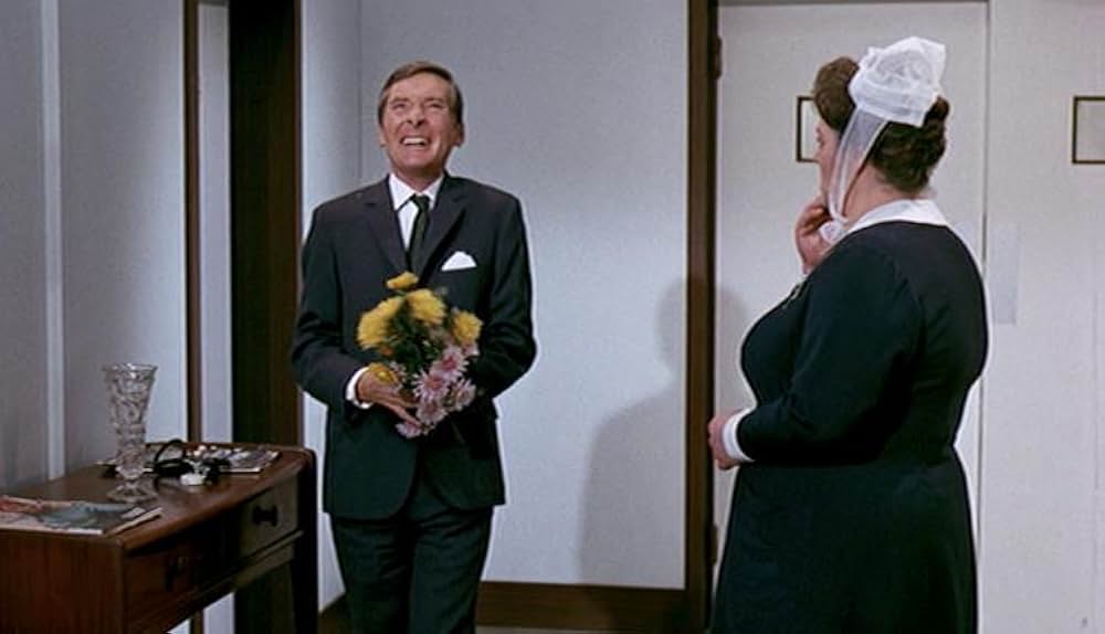 ピンクの病院／ドクター・ストップの画像