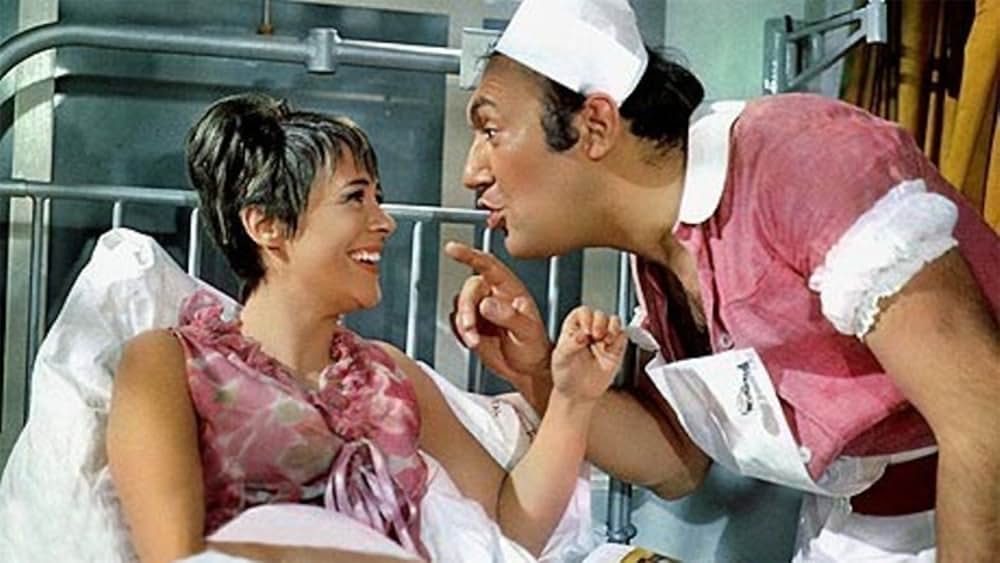 ピンクの病院／ドクター・ストップの画像