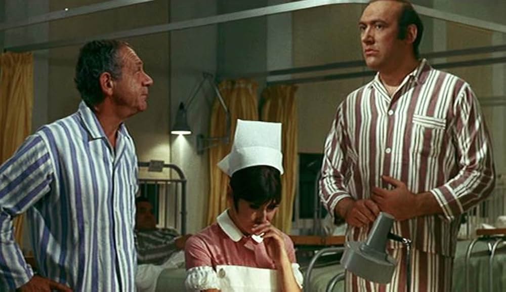 ピンクの病院／ドクター・ストップの画像