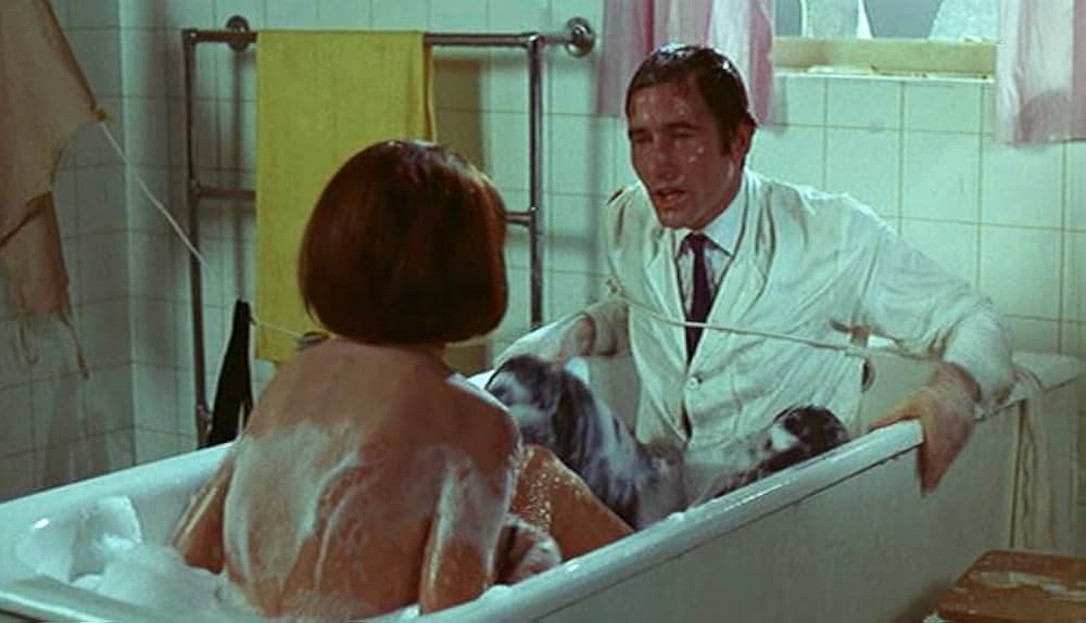 ピンクの病院／ドクター・ストップの画像