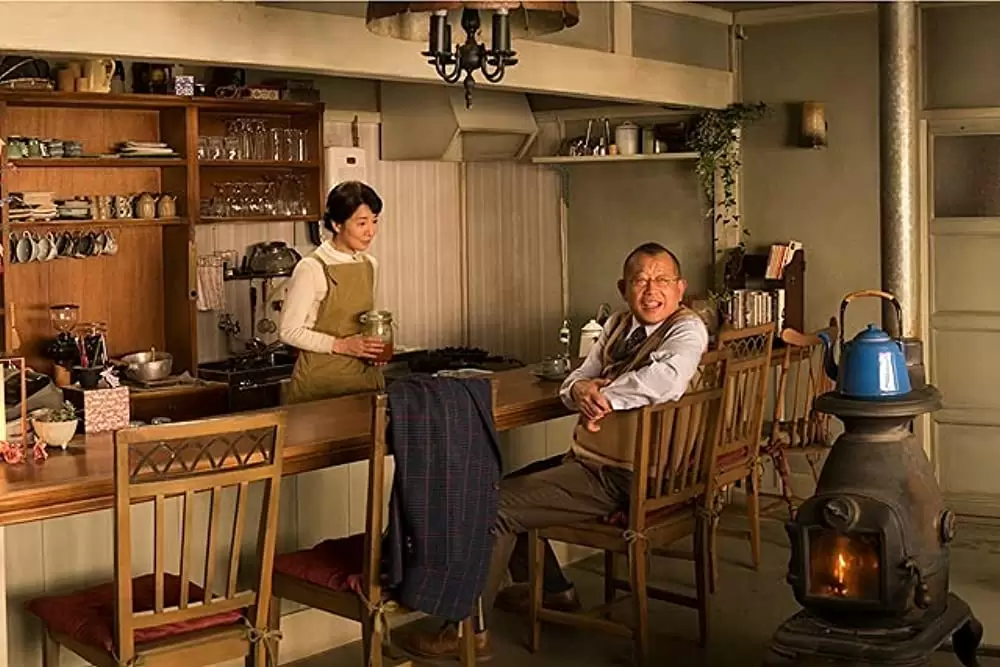 ふしぎな岬の物語の画像