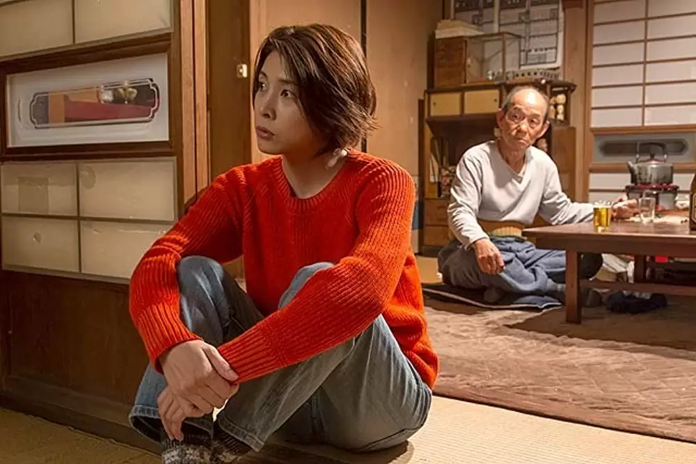 ふしぎな岬の物語の画像