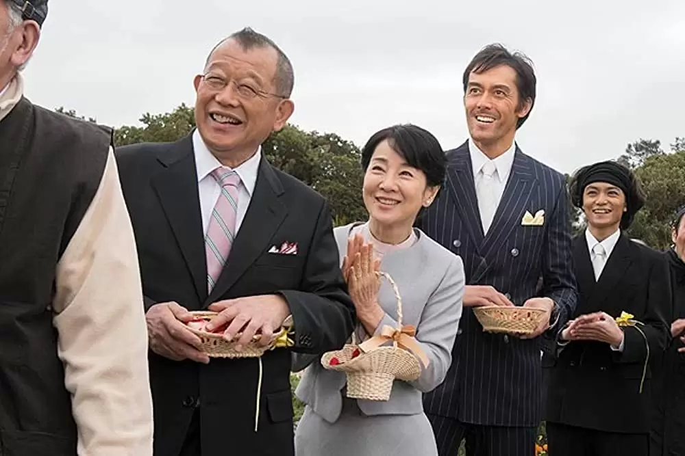 ふしぎな岬の物語の画像