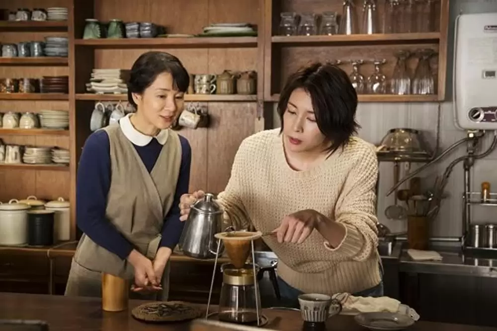 ふしぎな岬の物語の画像