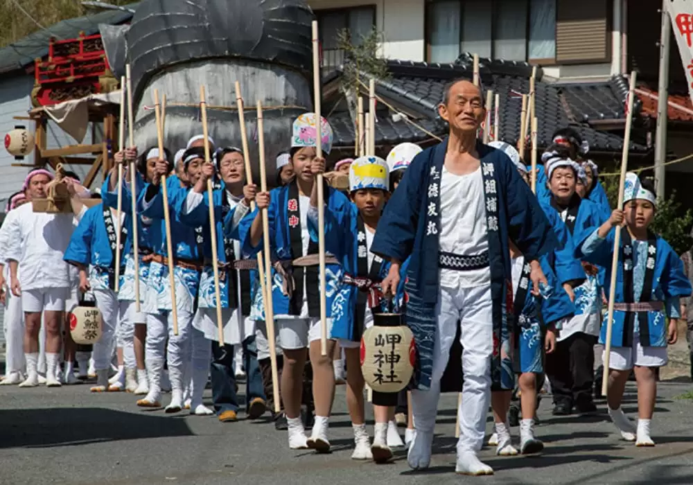 ふしぎな岬の物語の画像