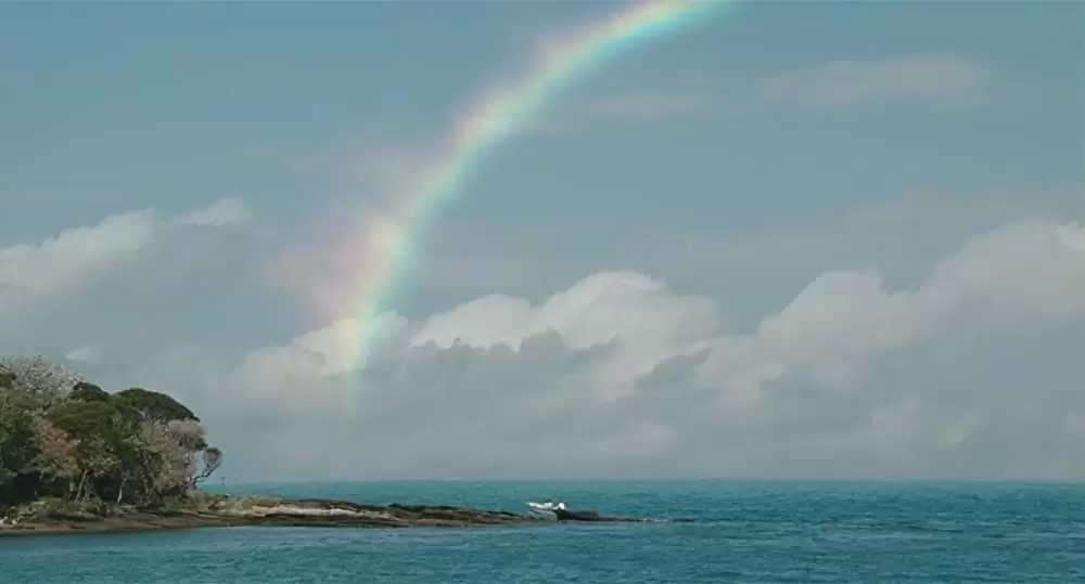 ふしぎな岬の物語の画像