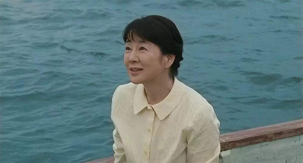 ふしぎな岬の物語の画像