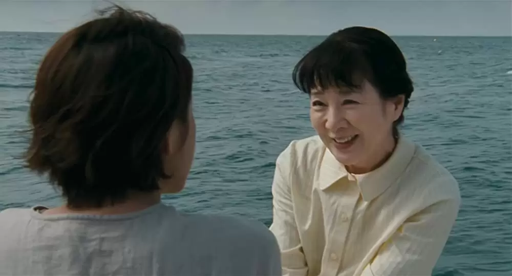 ふしぎな岬の物語の画像