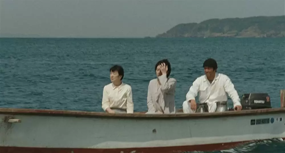 ふしぎな岬の物語の画像