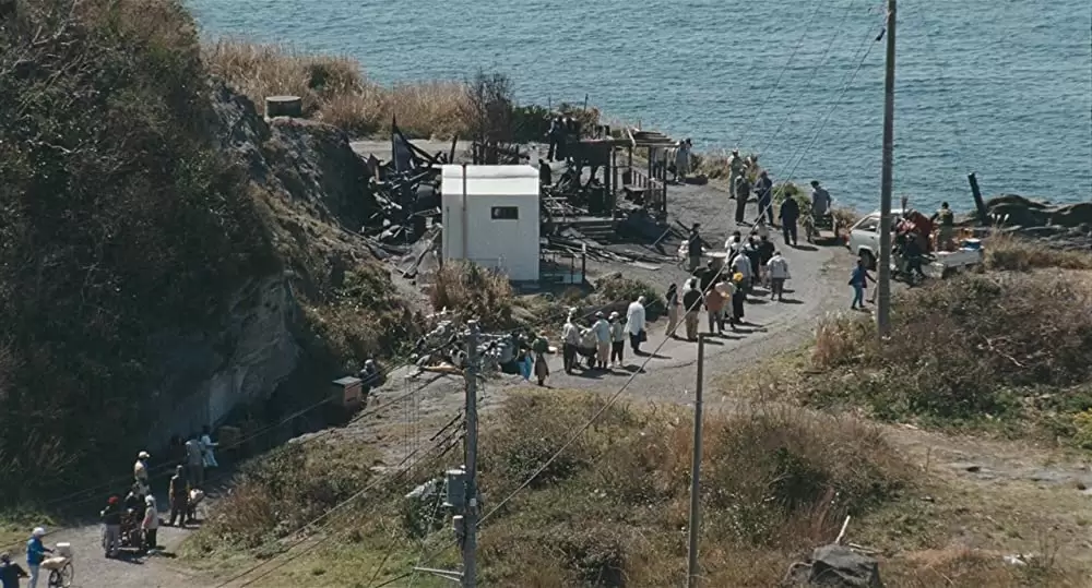 ふしぎな岬の物語の画像