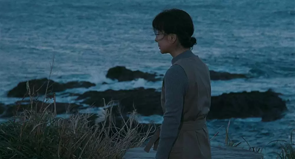 ふしぎな岬の物語の画像