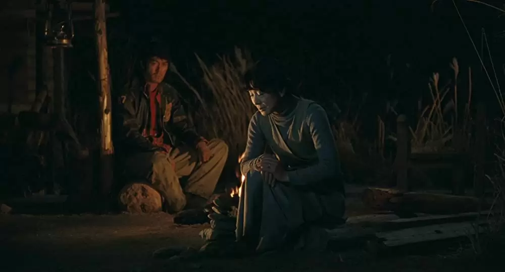 ふしぎな岬の物語の画像