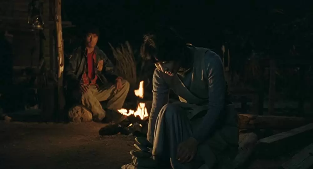 ふしぎな岬の物語の画像