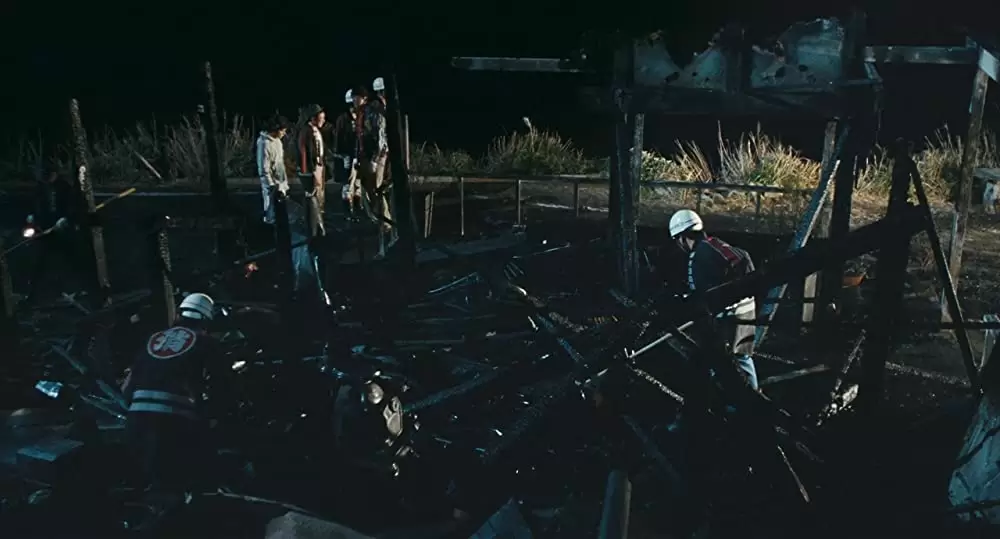 ふしぎな岬の物語の画像