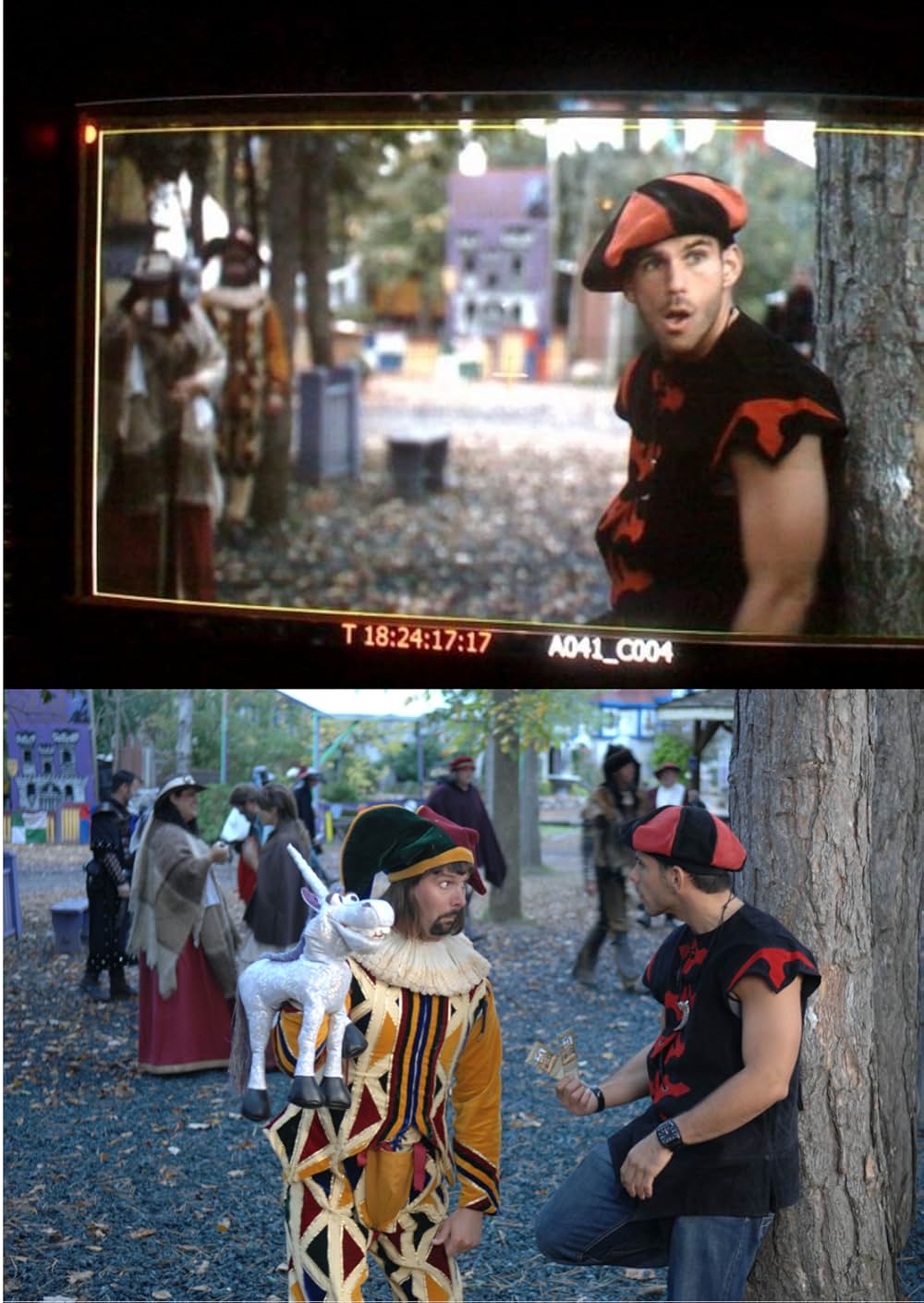 魔法の恋におちたらの画像