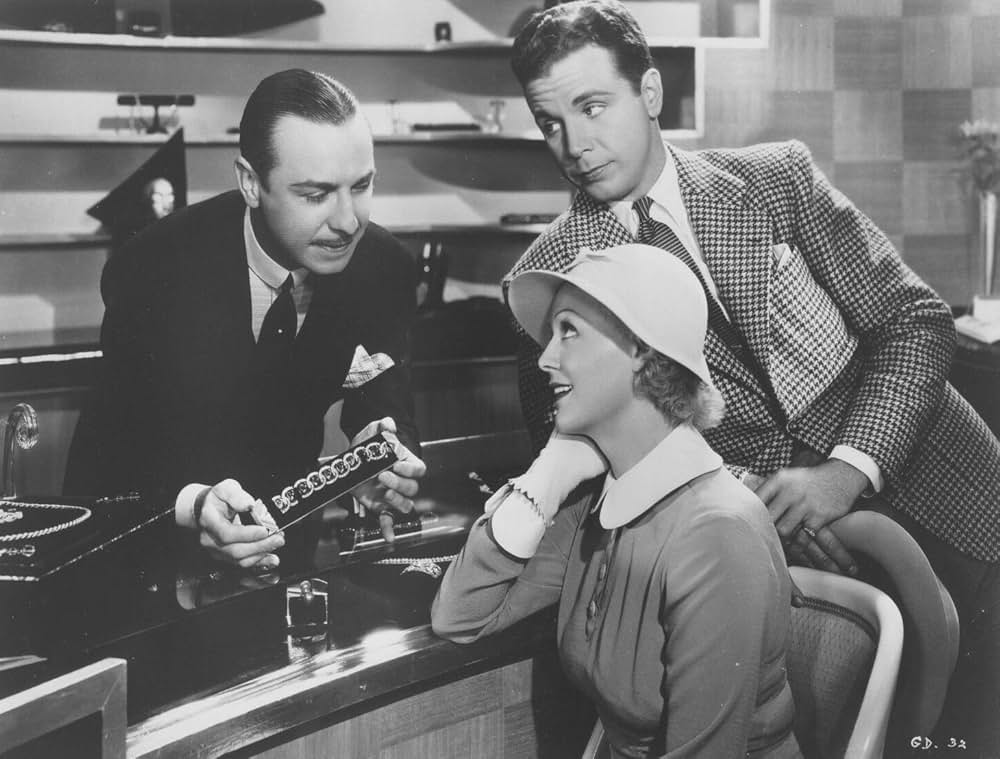 ゴールド・ディガース35年の画像