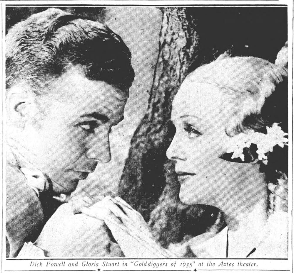 ゴールド・ディガース35年の画像