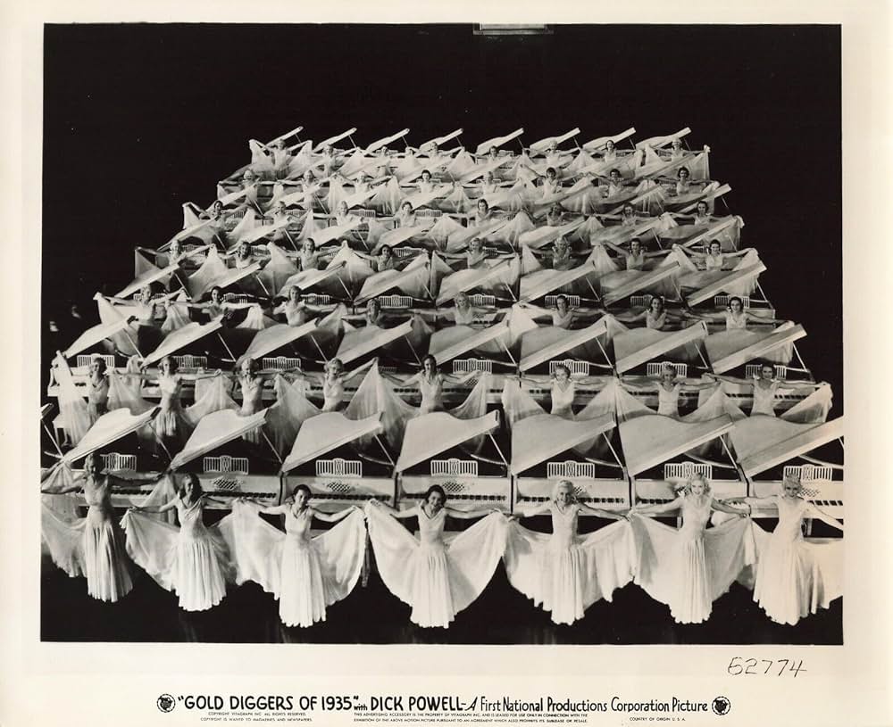 ゴールド・ディガース35年の画像