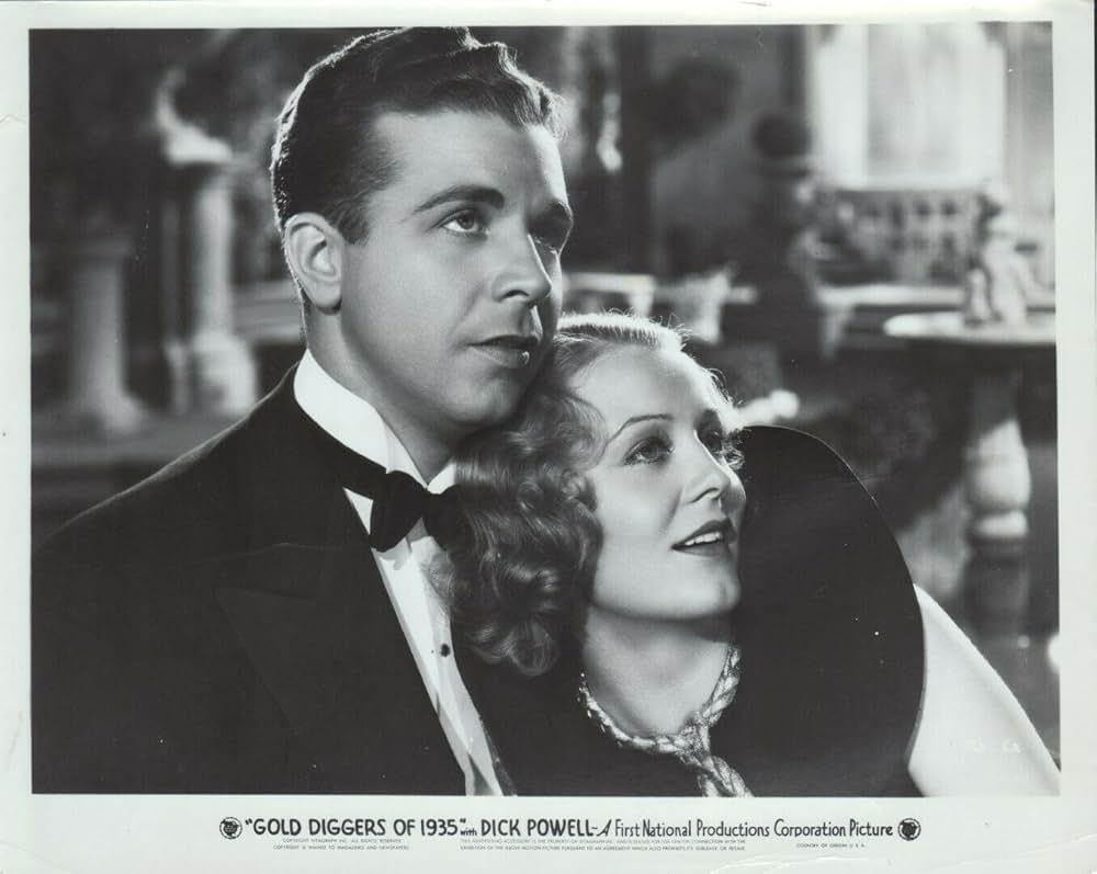 ゴールド・ディガース35年の画像