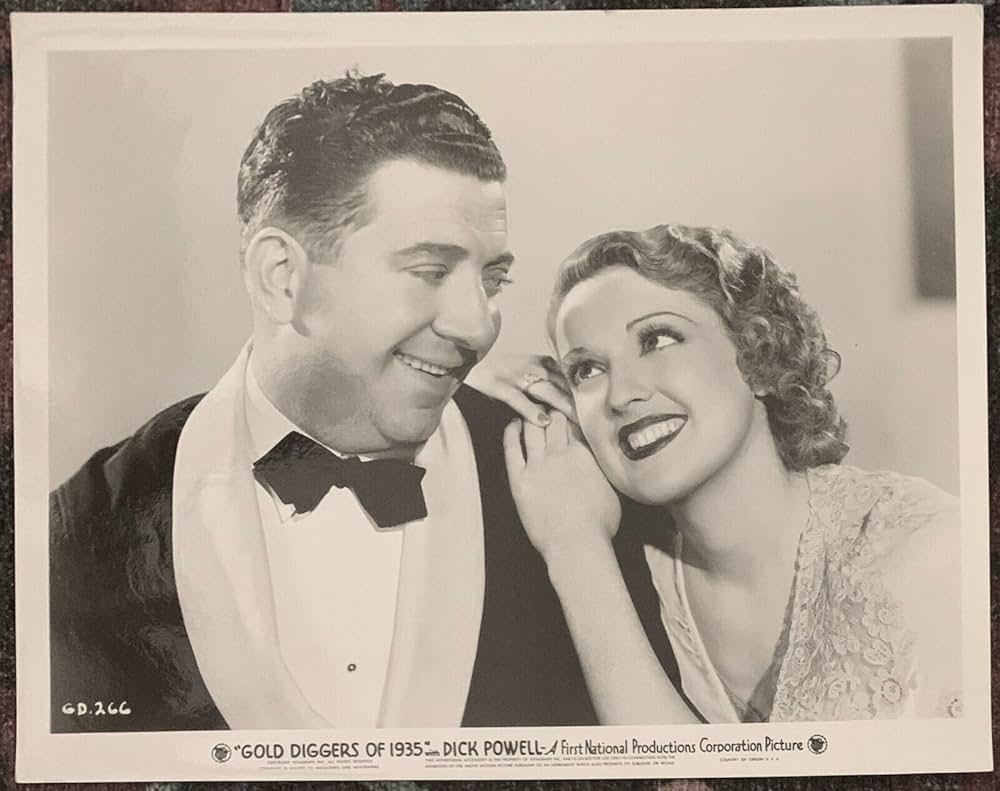 ゴールド・ディガース35年の画像