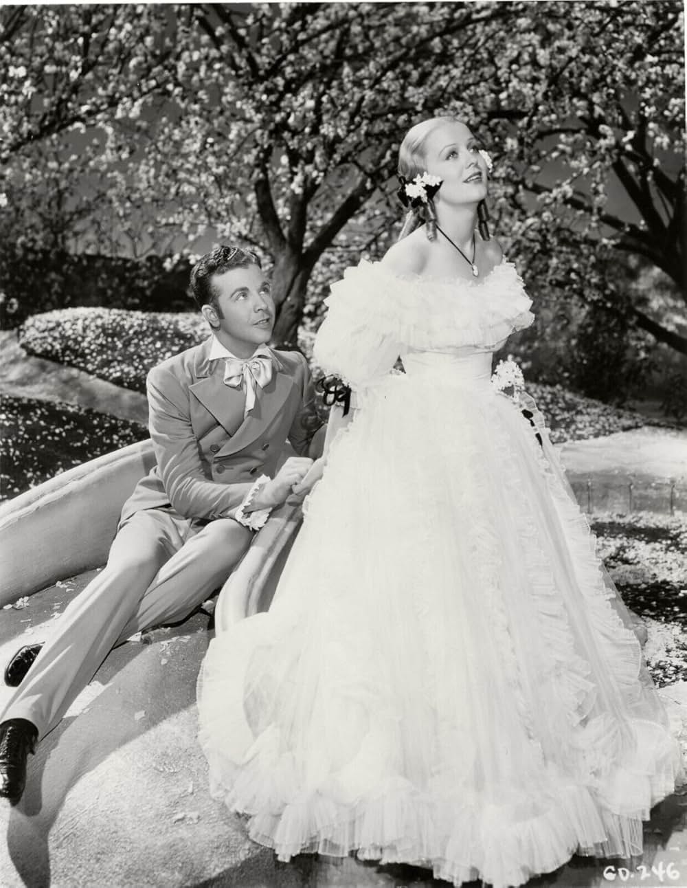 ゴールド・ディガース35年の画像