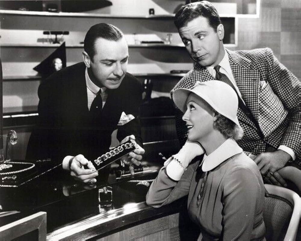 ゴールド・ディガース35年の画像