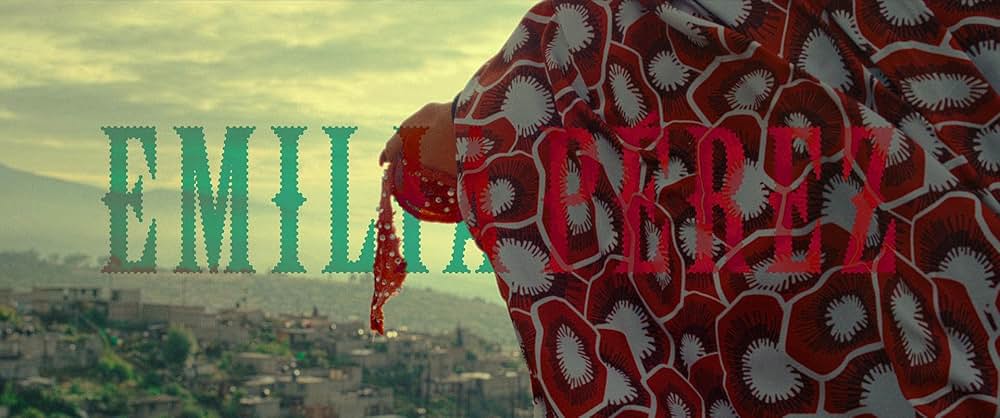 エミリア・ペレスの画像