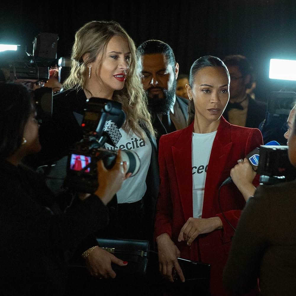 エミリア・ペレスの画像