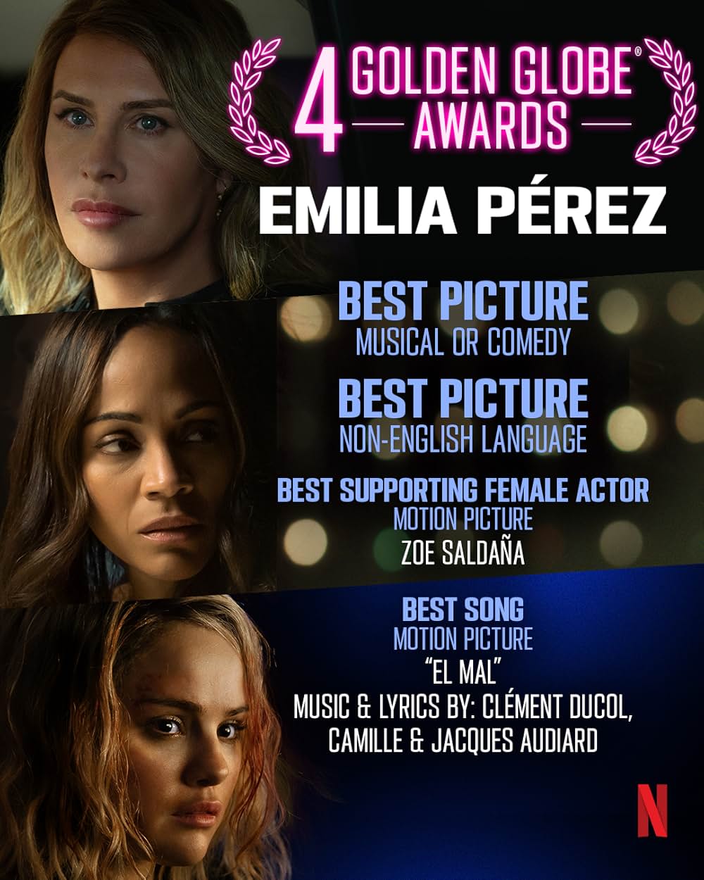 エミリア・ペレスの画像