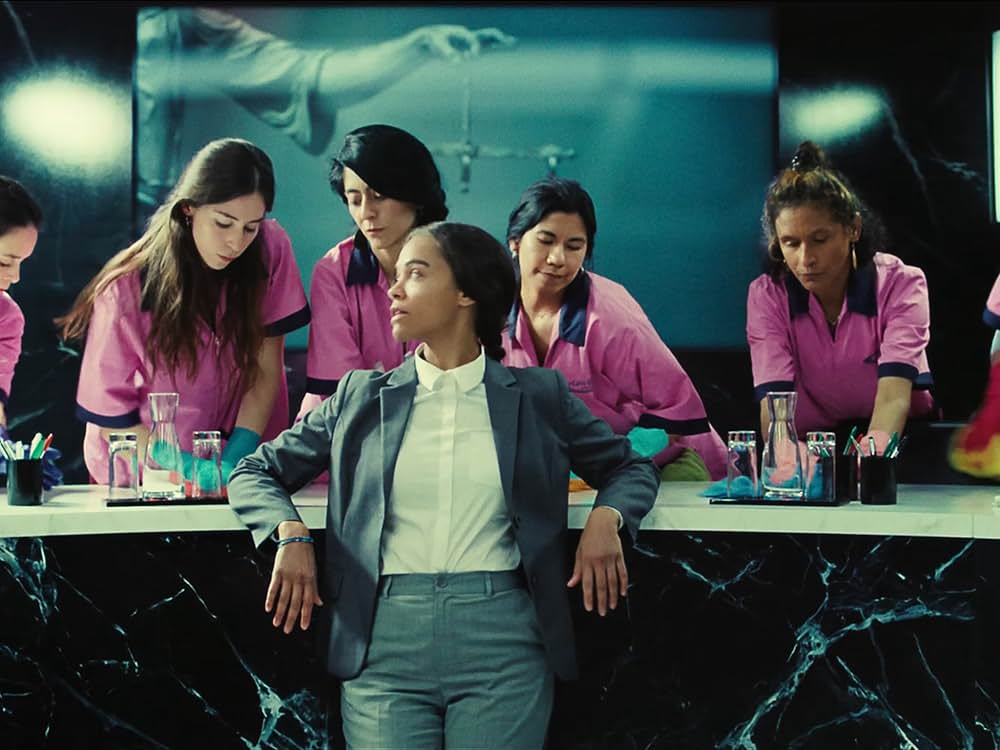 エミリア・ペレスの画像