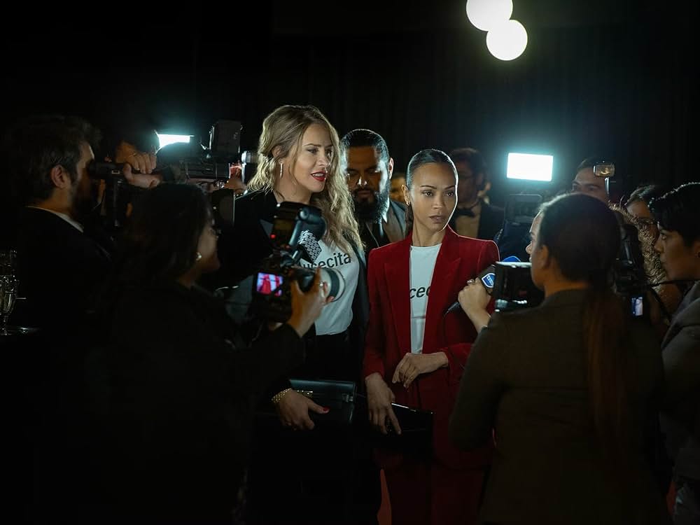 エミリア・ペレスの画像