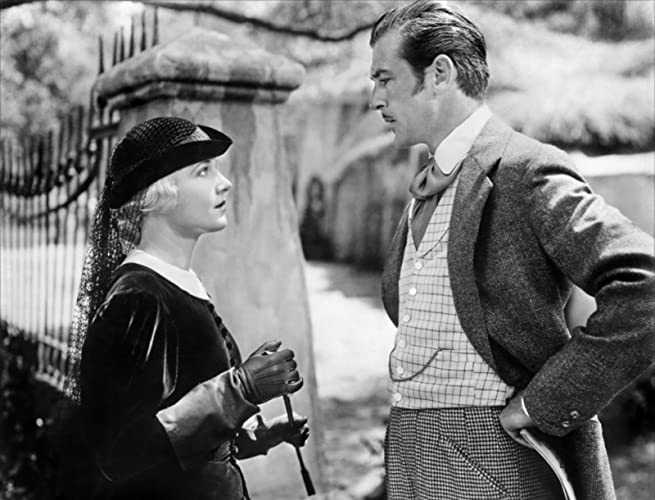 「永遠に愛せよ」ゲイリー・クーパー & アン・ハーディングの画像