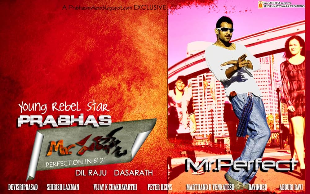 ミスター・パーフェクトの画像