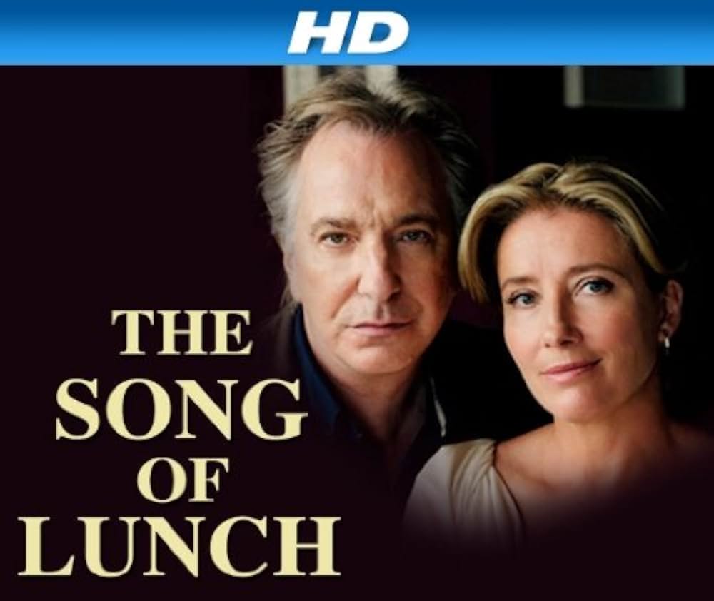 The Song of Lunch（原題）の画像