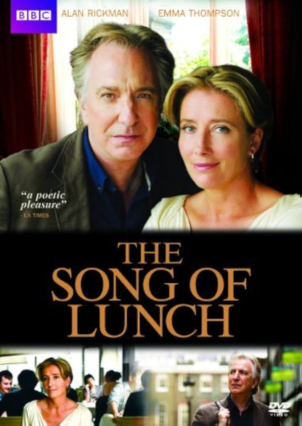 The Song of Lunch（原題）の画像