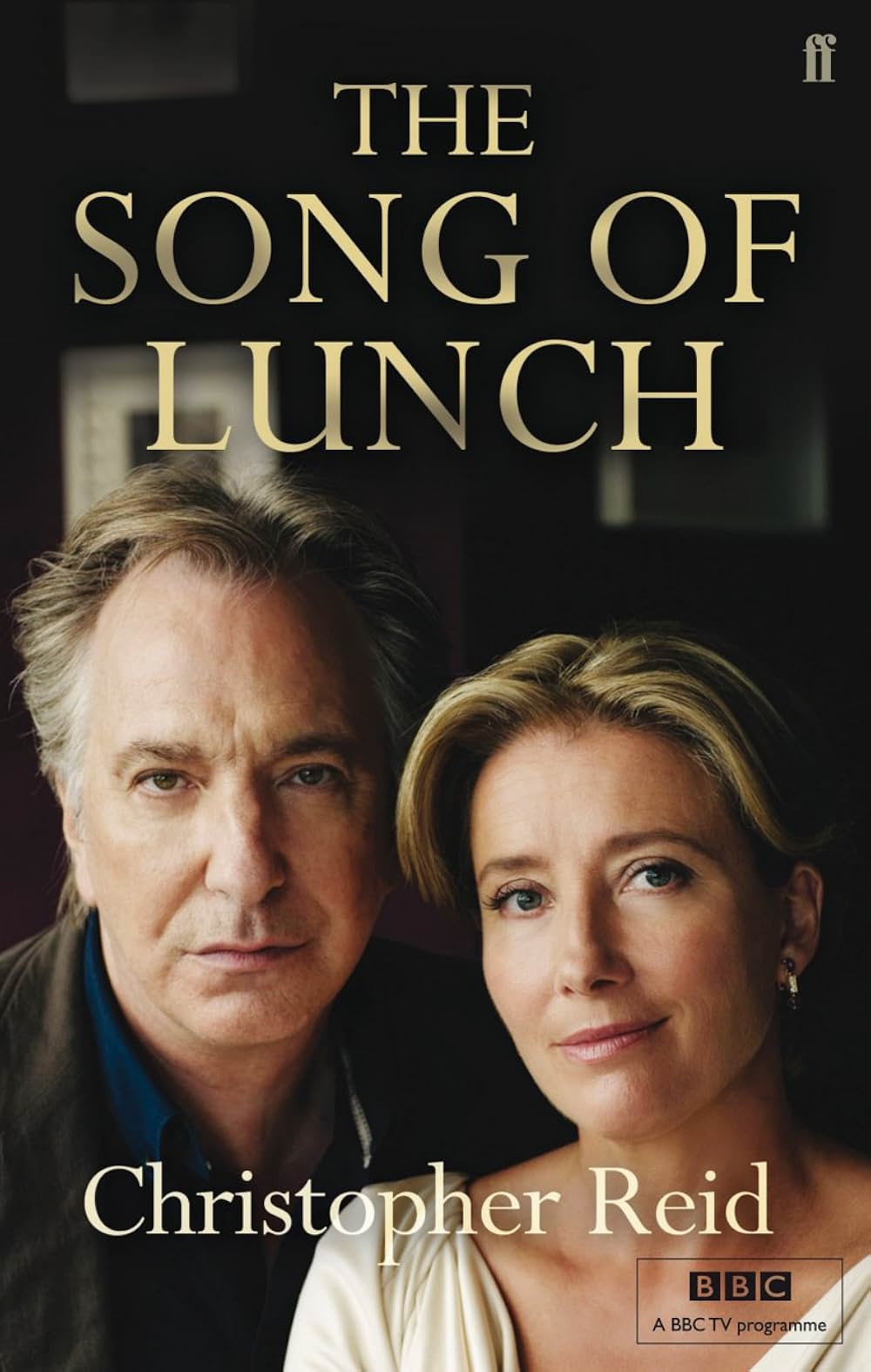 The Song of Lunch（原題）の写真