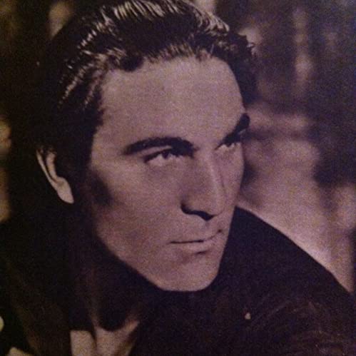 「十字軍」Ian Keith & ヘンリー・ウィルコクソン & ロレッタ・ヤングの画像