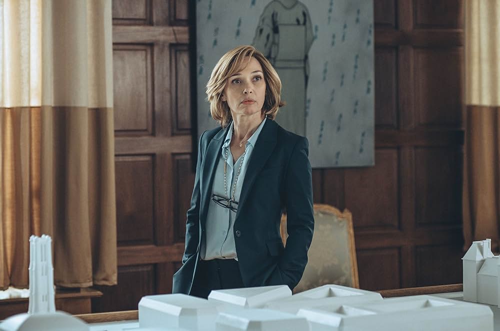 セーヌ川の水面の下にの画像