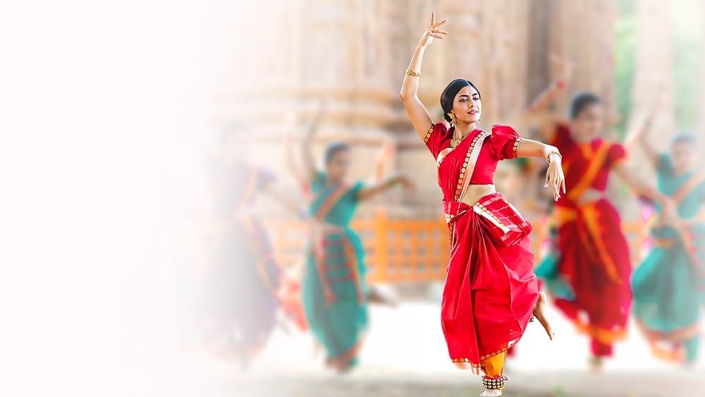 シーターとラーマの画像