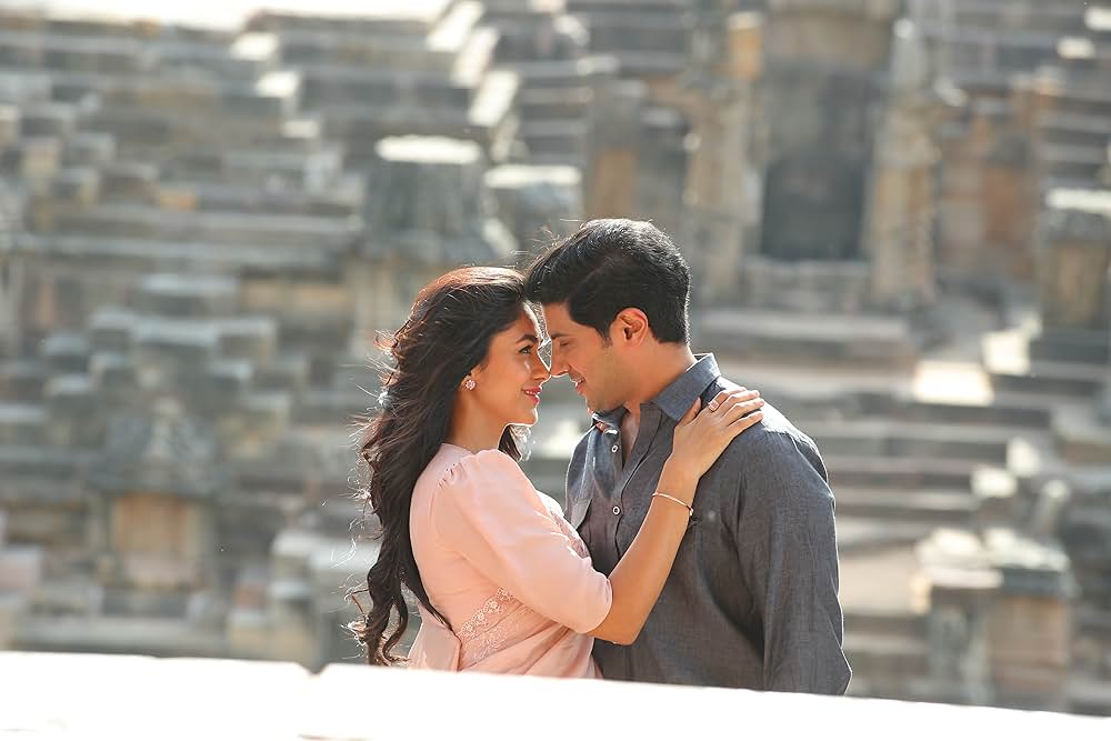 シーターとラーマの画像