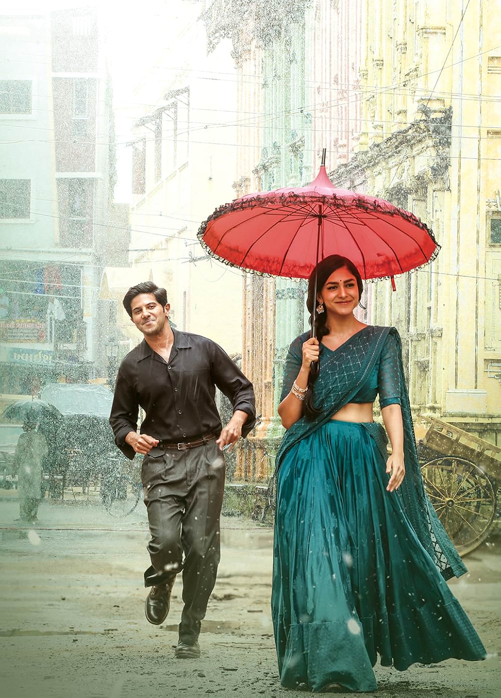 シーターとラーマの画像