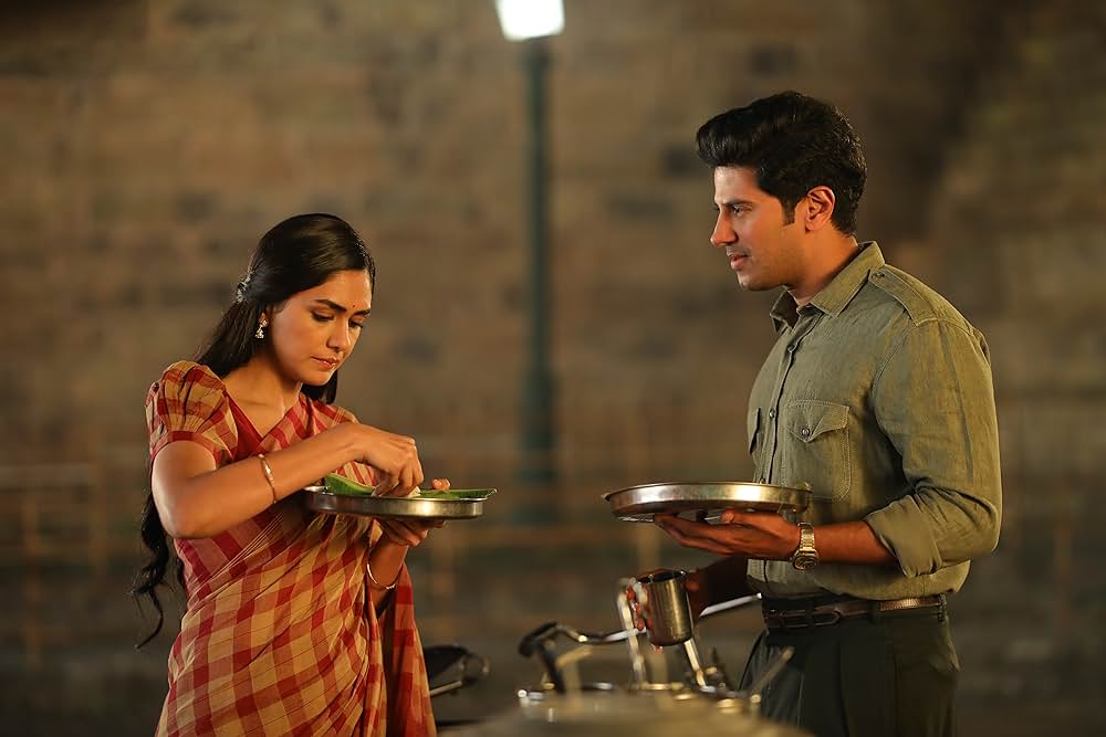 シーターとラーマの画像