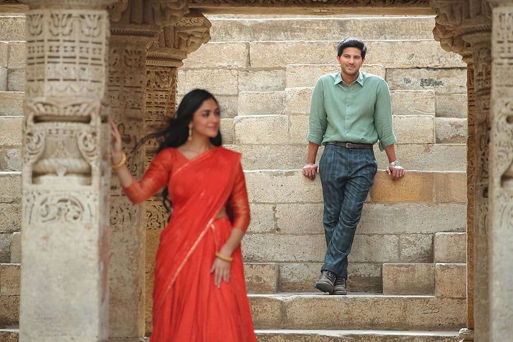 シーターとラーマの画像