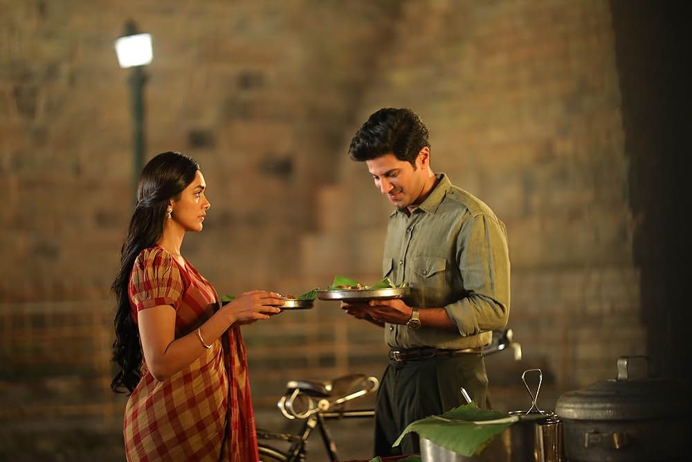 シーターとラーマの画像