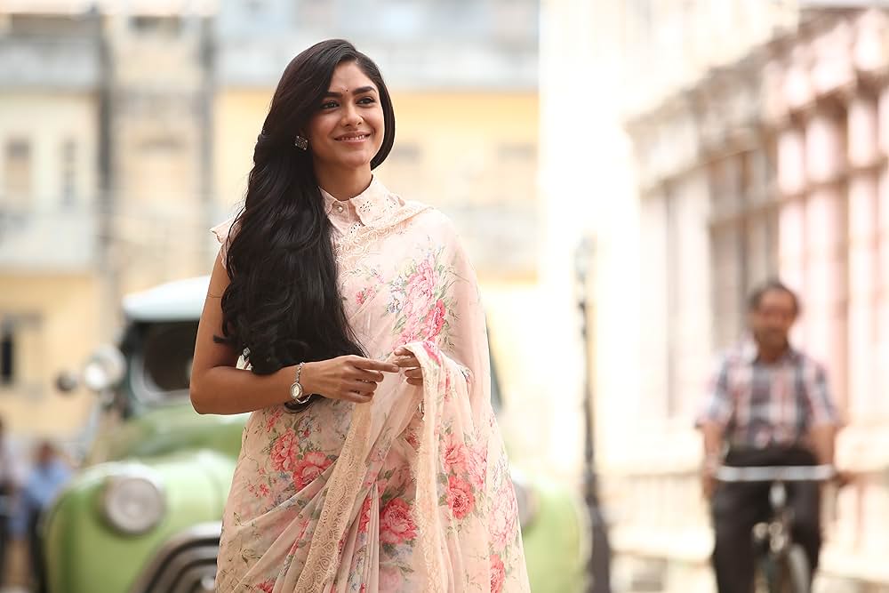 シーターとラーマの画像