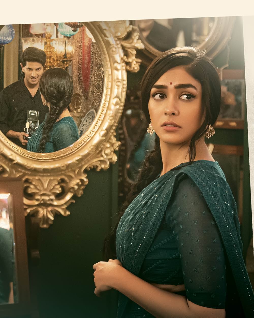 シーターとラーマの画像